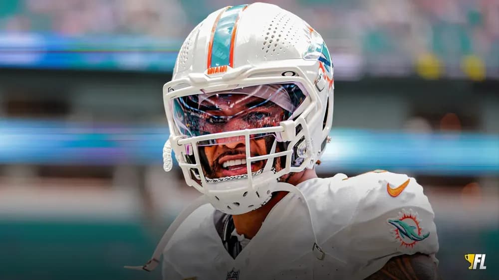 Week 11's Top Streaming Options At Each Position: Tua Tagovailoa, Calvin Austin and More