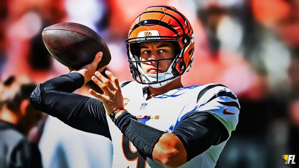 Bengals Team Needs For The 2026 Offseason: Protect Joe Burrow