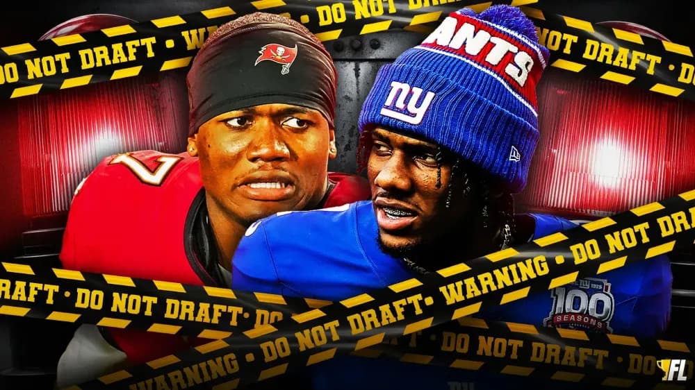 Do Not Draft These Players In Fantasy Football 2026: Jordan Love, Bucky Irving And More