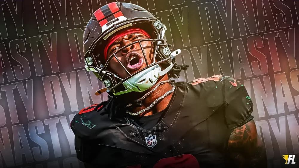 Dynasty Fantasy Football Rankings: Quinshon Judkins Cracks Top-12 RB Status