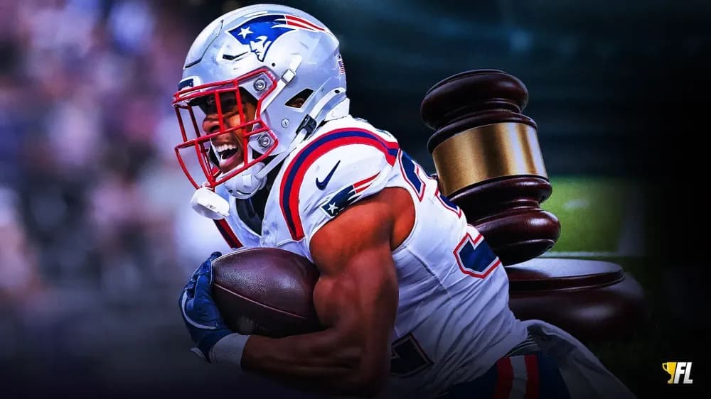 Fantasy Football Auction Values Report: TreVeyon Henderson, Ashton Jeanty, and More