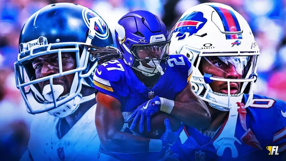 My Guys: The 3 Players I Can't Stop Drafting This Season