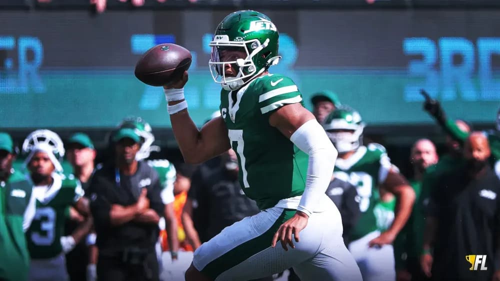 Fantasy Football Week 2 Mismatch Report: Justin Fields And Jets Offense Keeps Flying Against Bills
