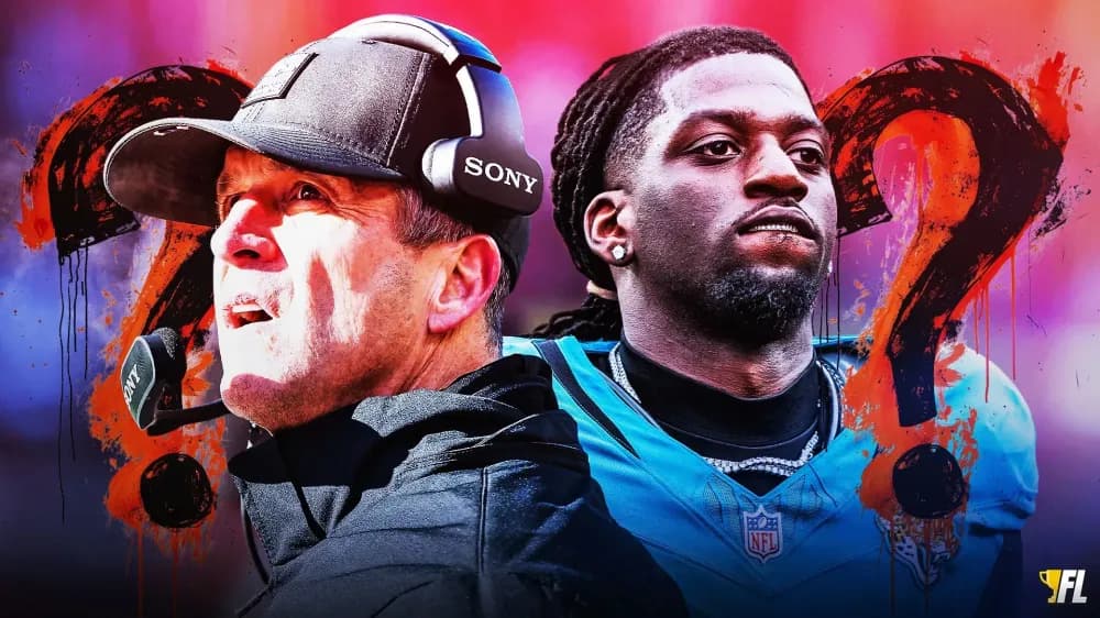 NFL Rumors Roundup: John Harbaugh to Tennessee, a Brian Thomas Trade and More