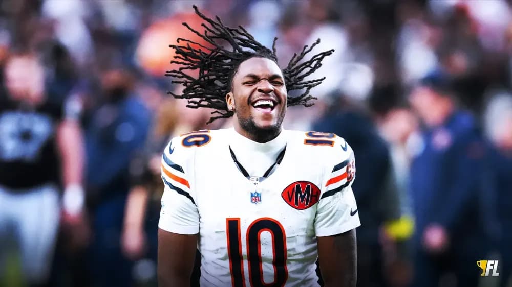 Luther Burden and Another Underrated WR Add for Fantasy Football Week 13