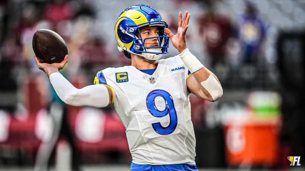 Matthew Stafford Fantasy Football Outlook For 2026: A Repeat Of The MVP Magic?