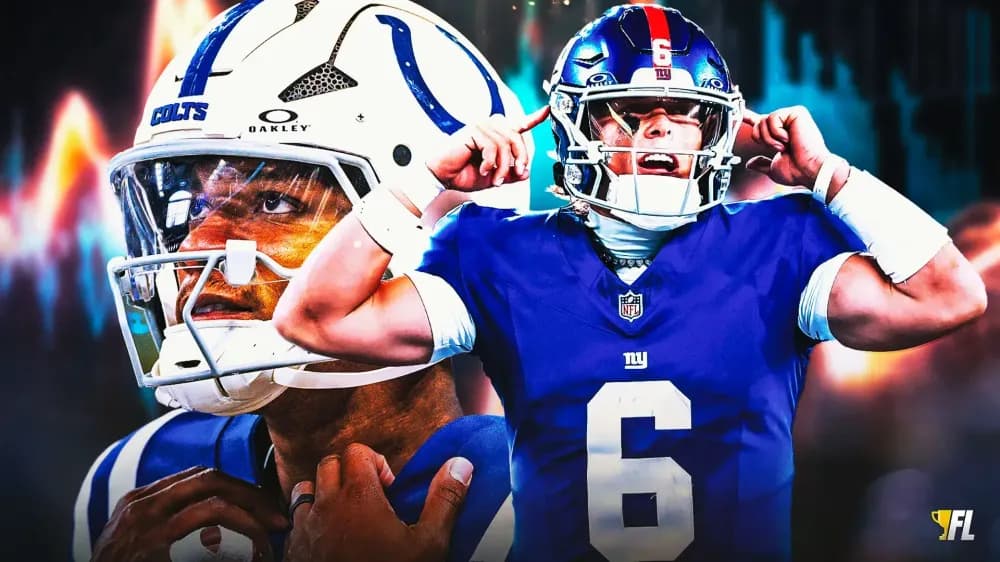 Fantasy Football 2025 Stock Watch: Jaxson Dart, Caleb Williams, Dak Prescott On The Rise