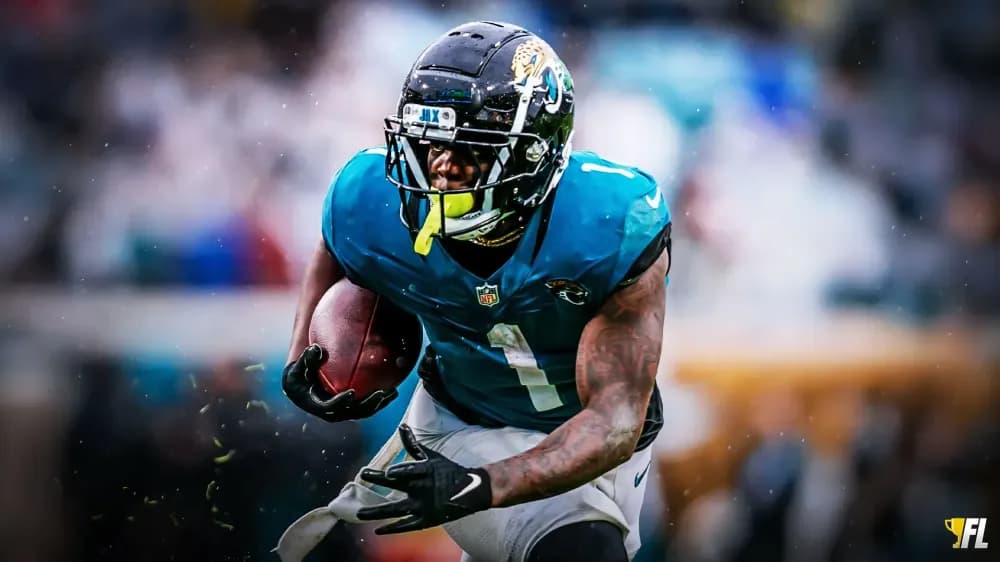 Running Backs Like Travis Etienne Still Drive Fantasy Football Glory