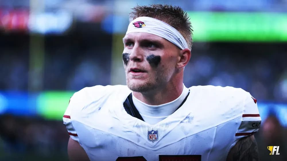 Week 11 Fantasy Football Cheat Sheet: Even Bigger Target Share Coming to Trey McBride?