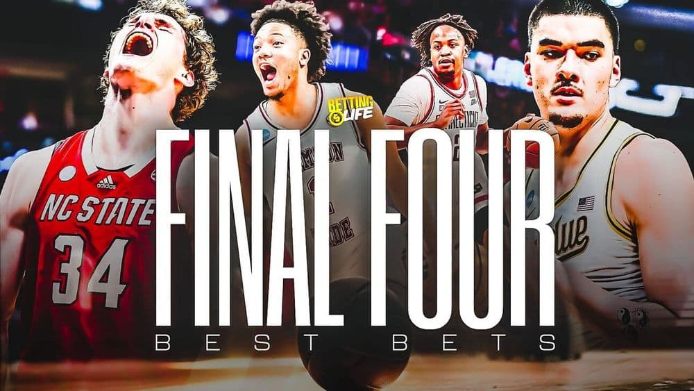🗓 It's Final Four Weekend!