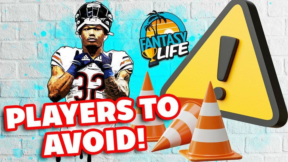 🚫 The Star RB Who HATES "Zero RB"