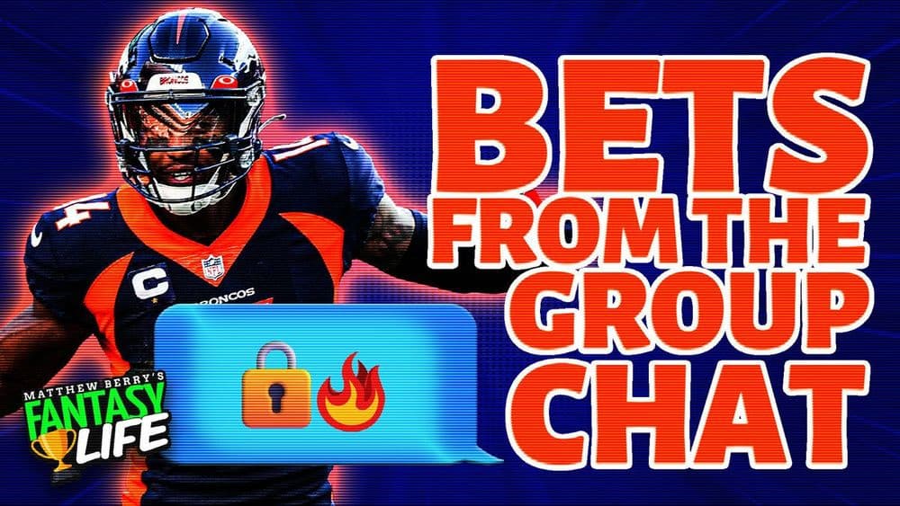 💼 3 RBs To Stash Before TNF