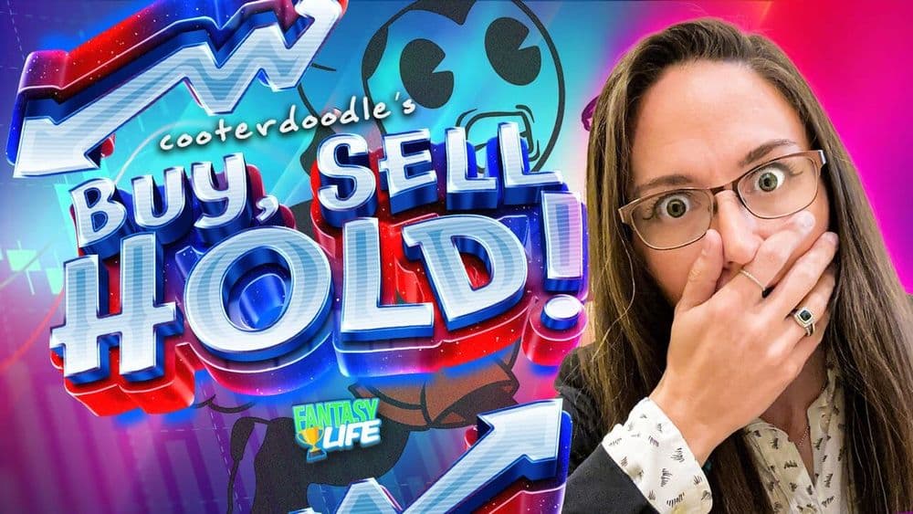 🙏 A QB With Top 5 Upside Returns