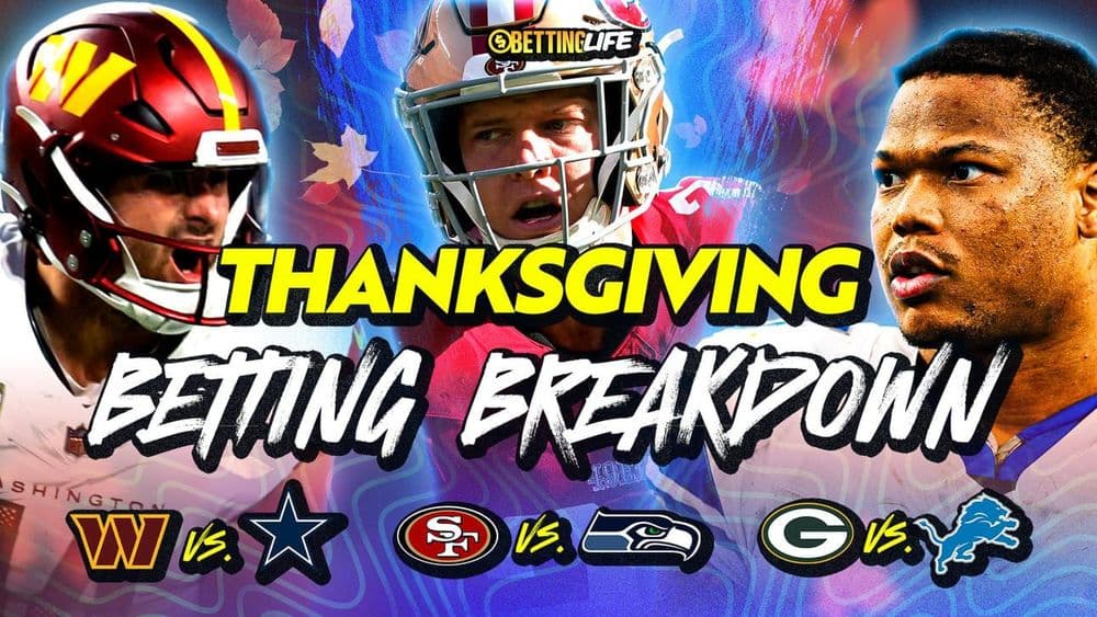 š¦ 3 Sneaky Thanksgiving Fantasy Plays