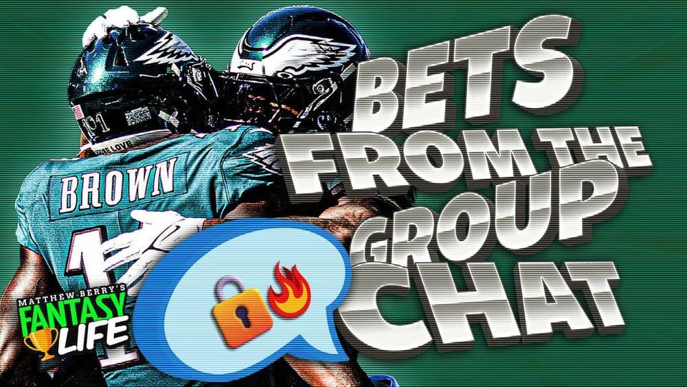 🚨 Scoop Up This Sneaky RB ASAP