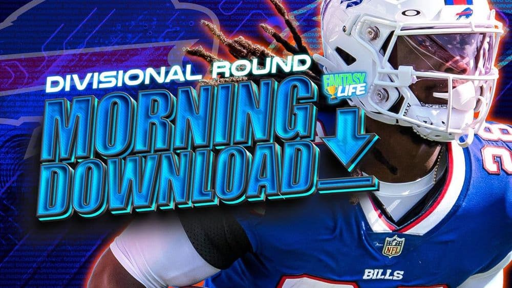 🔥 Divisional Round Drama