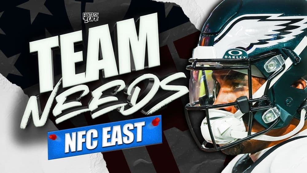 đ Geno Watch and NFC East Team Needs