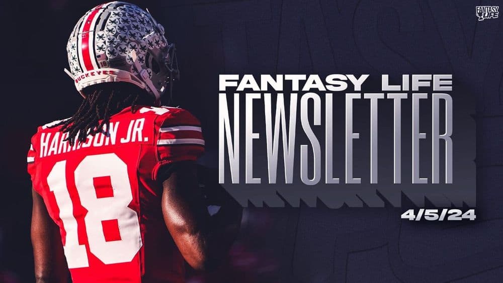 𤩠A WR With High-End Upside