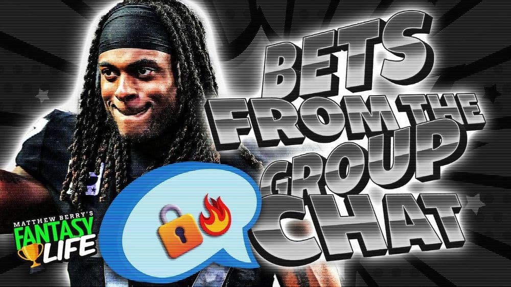 🙌 2 Important WRs Return To Practice