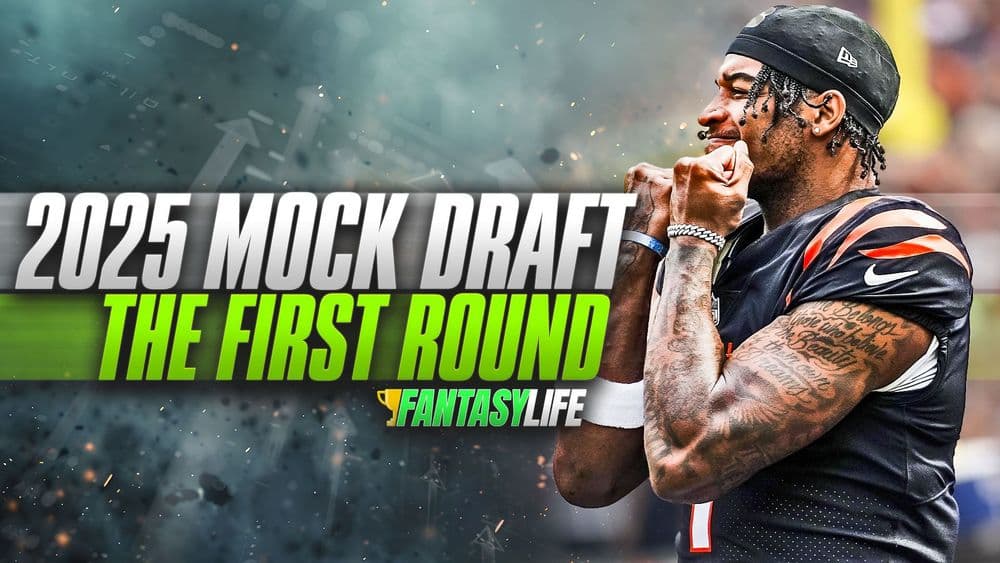 Way-Too-Early 2025 Fantasy Football Mock Draft: Predicting Round 1