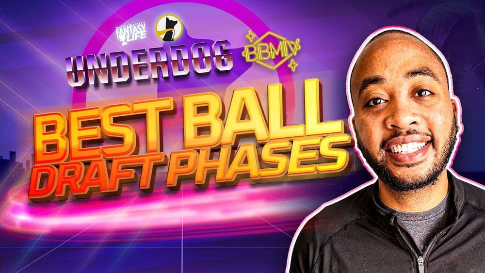 Best Ball Draft Phases