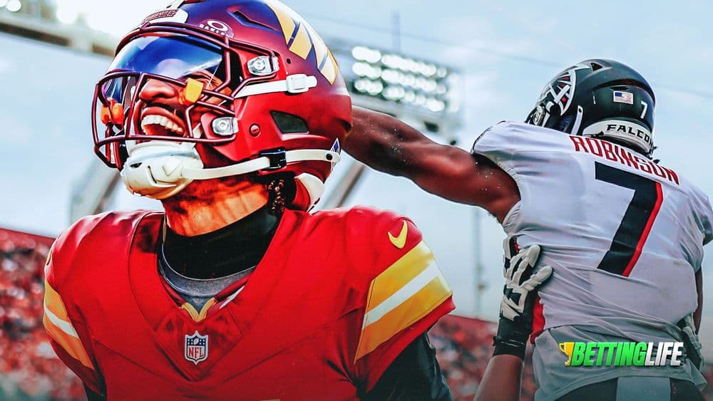 Sunday Night Football Bets and Picks For Week 17: Falcons vs Commanders