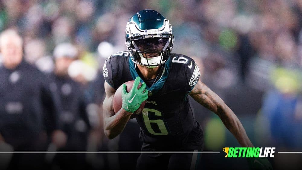 MNF Eagles vs. Falcons: What Are the Sharps Betting?