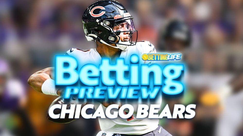 2023 Chicago Bears Betting Preview