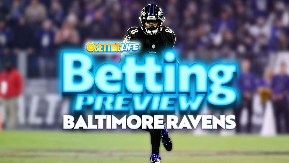 2023 Baltimore Ravens Betting Preview