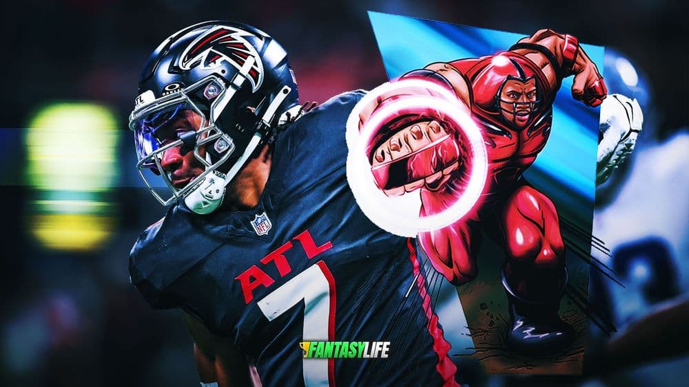 Bijan Robinson Fantasy Football Outlook: Should He Be The 1.01 In 2025?