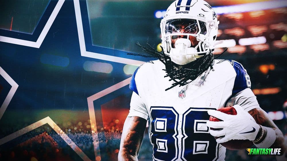 Dallas Cowboys Team Preview and Fantasy Football Outlook For 2025