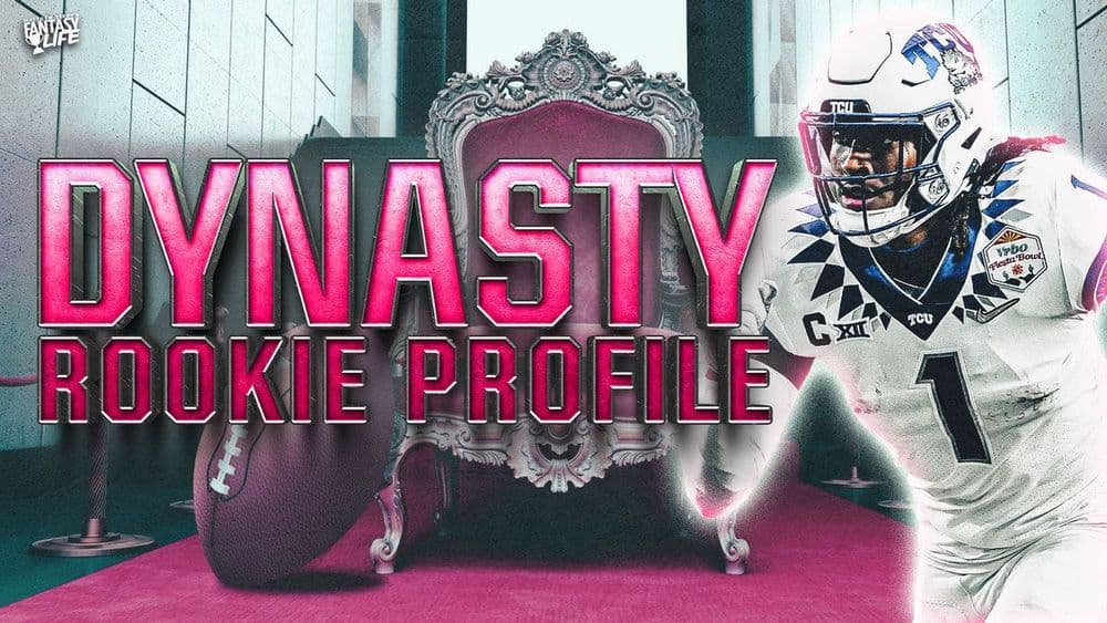 Dynasty Rookie Profile: Quentin Johnston