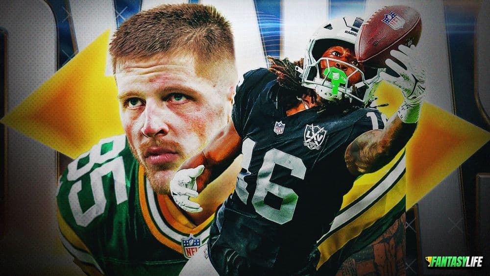 Dynasty Fantasy Football Trade Strategy: Who's Worth Your Second-Round Pick In Rookie Drafts?