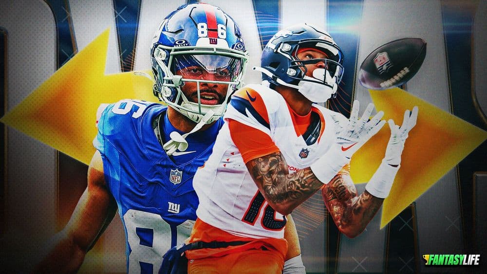 Dynasty Fantasy Football Trade Strategy: Who's Worth Your Late-Round Picks In Rookie Drafts?