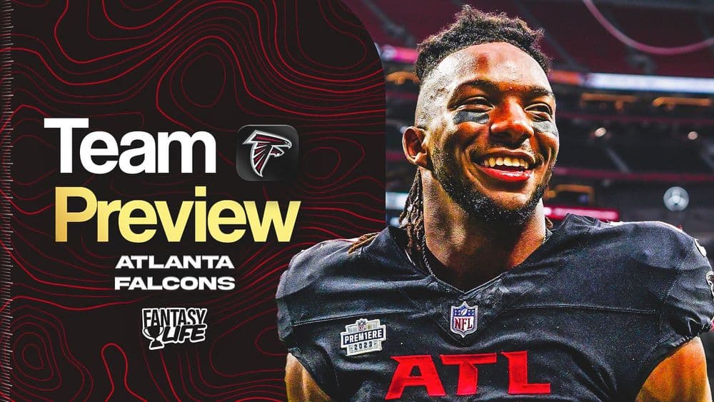 Atlanta Falcons Fantasy Football Outlook for 2024