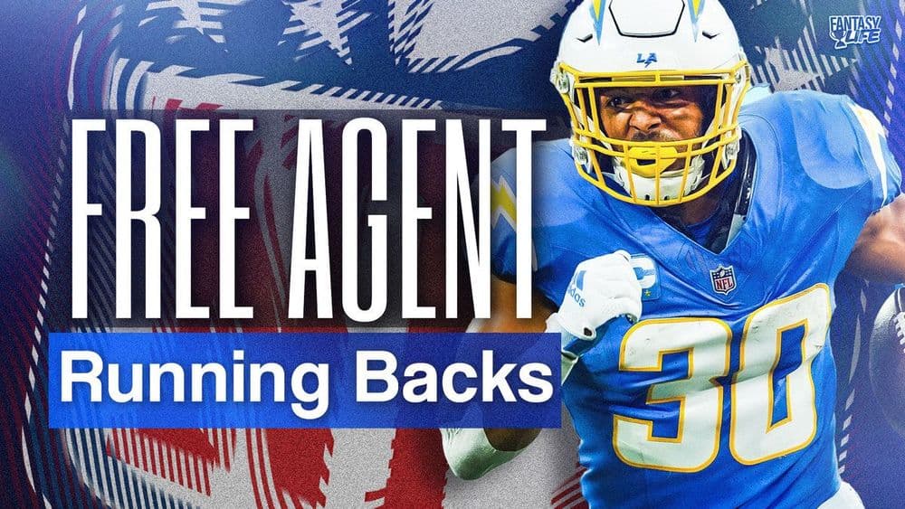 Free Agent RBs: Key Storylines for Every Running Back on the Market