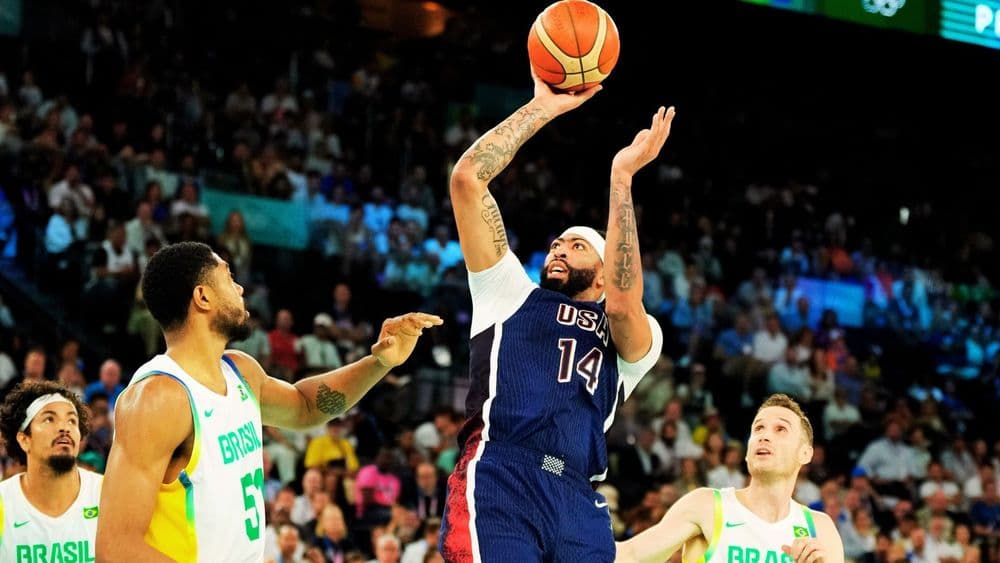 Best Bets for Team USA vs. Serbia: Can the US suppress Nikola Jokic again?