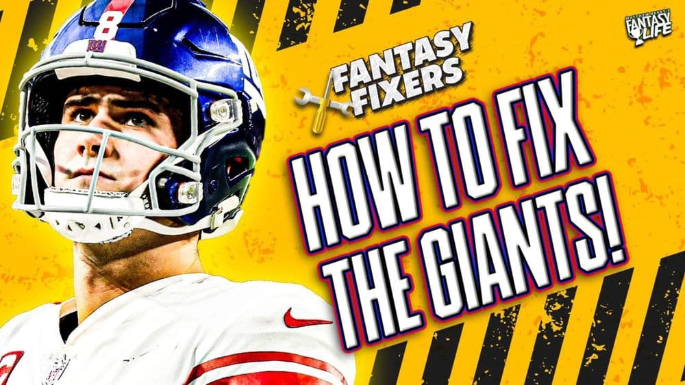 How to Fix the Giants