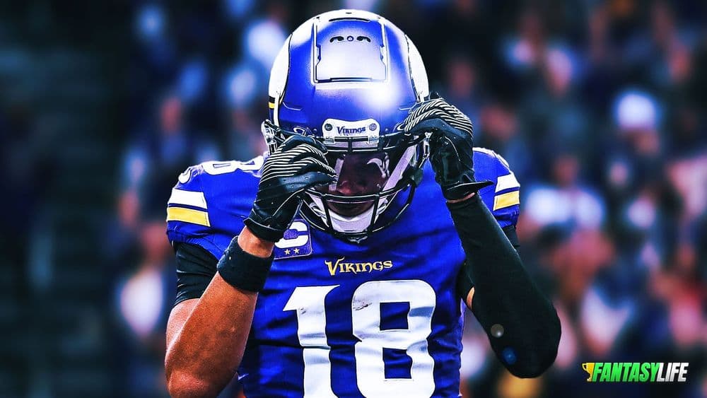 2025 Fantasy Football Projections: Justin Jefferson, Ashton Jeanty, and More That Surprised Me