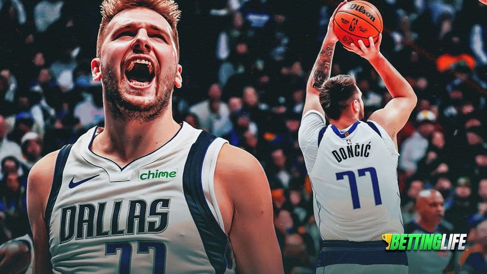 Luka Doncic Prop Bets and Odds For November 14th
