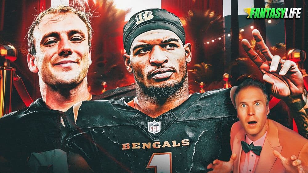 Week 9 DFS: Joe Burrow-Ja'Marr Chase Stack and Value Plays