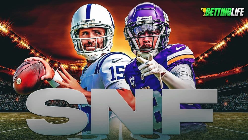 Sunday Night Football Best Bets Week 9: Justin Jefferson Goes Big