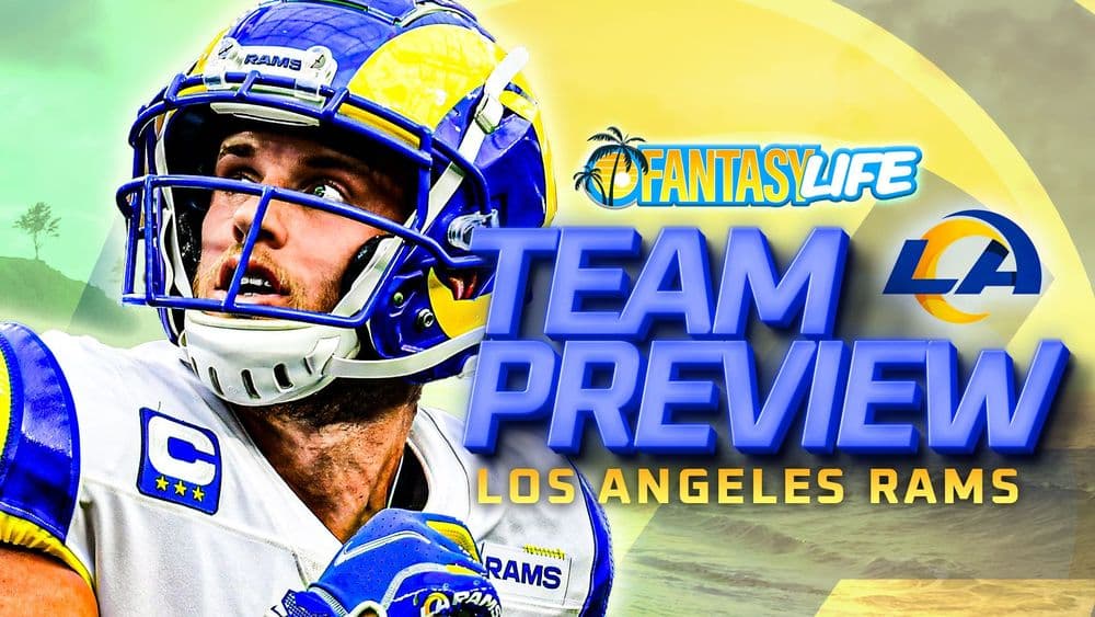 2023 Team Preview: Los Angeles Rams