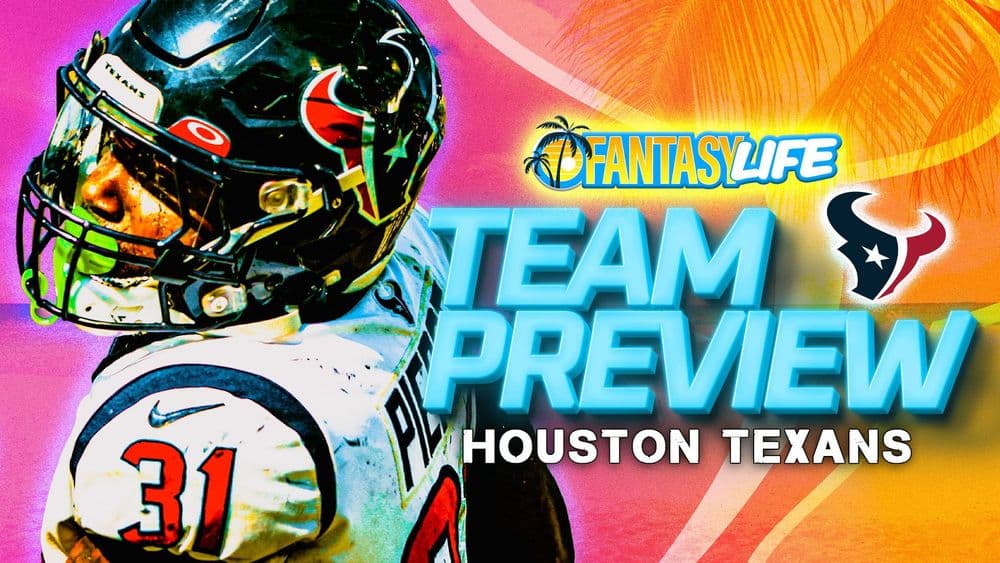 2023 Team Preview: Houston Texans