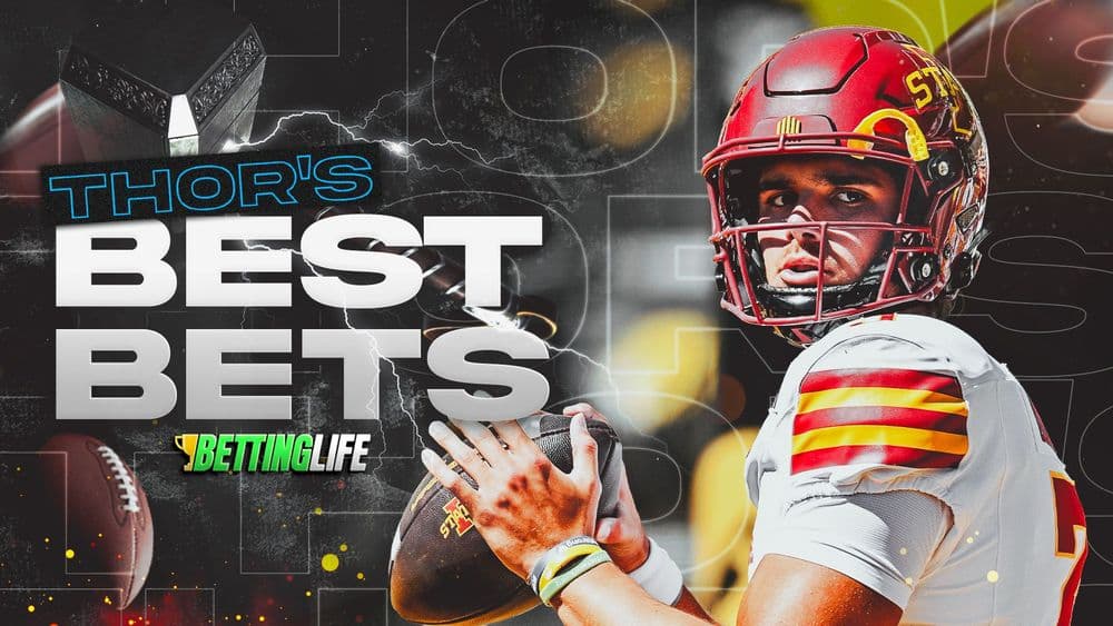 College Football Expert Picks: Best Bets and Props for Conference Title Games