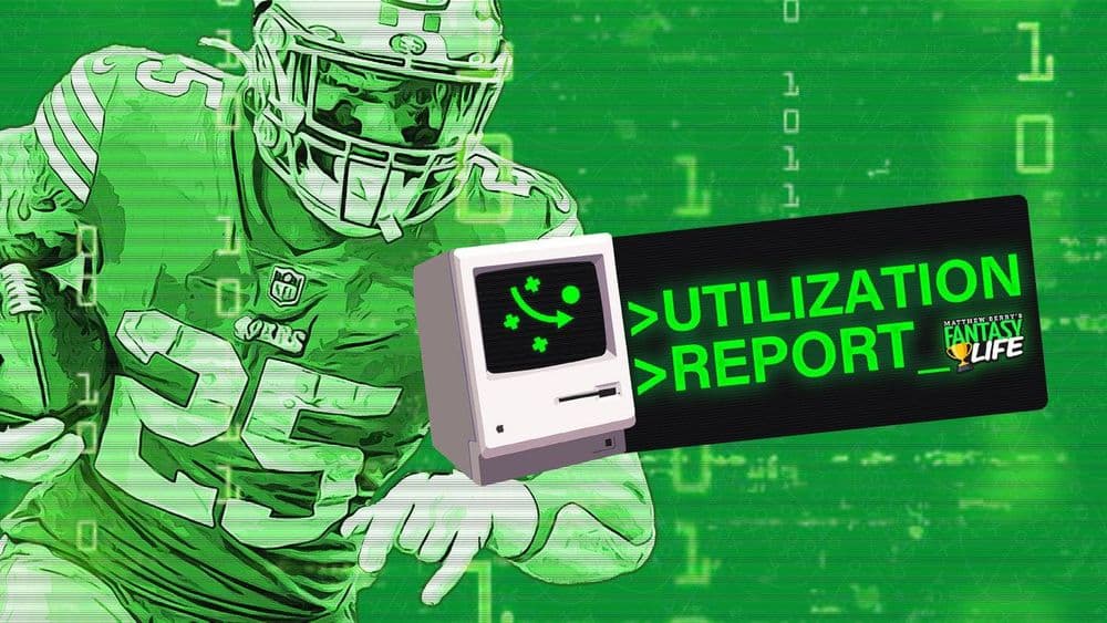 The Utilization Report: Conference Championship