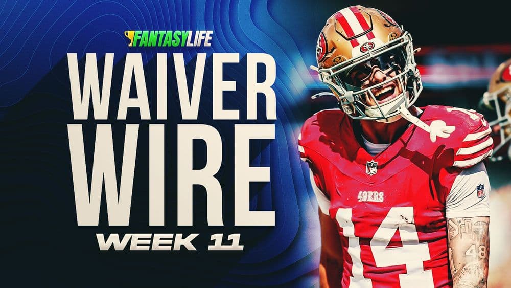 Fantasy Football Waiver Wire: Audric Estime, Cam Akers, and More