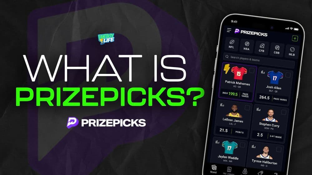 What is PrizePicks? Everything you Need to Know.