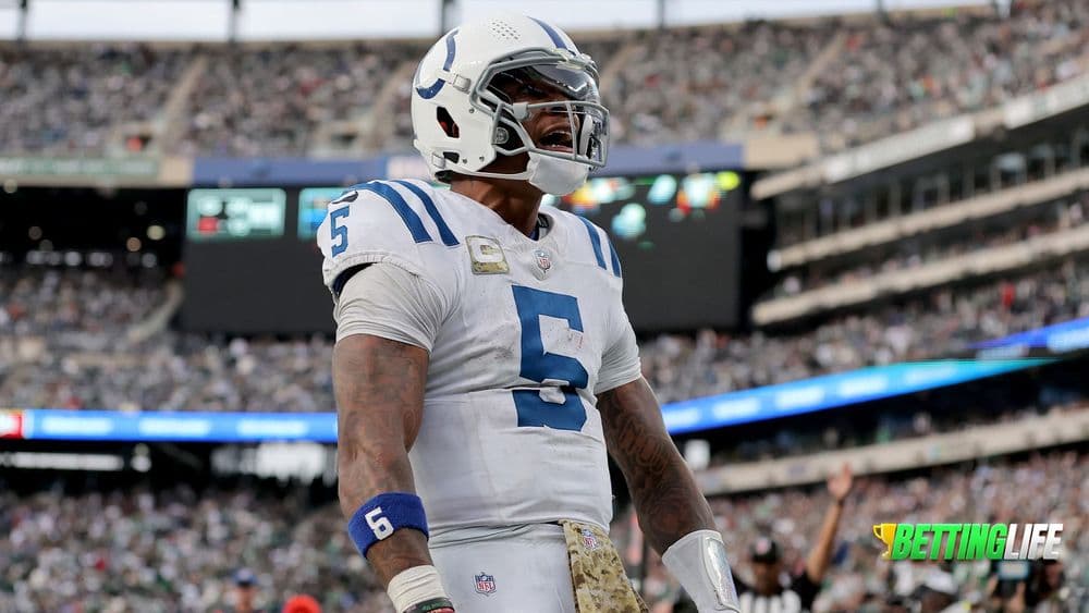 Can Anthony Richardson Tame the Lions? Week 12 NFL Betting Primer