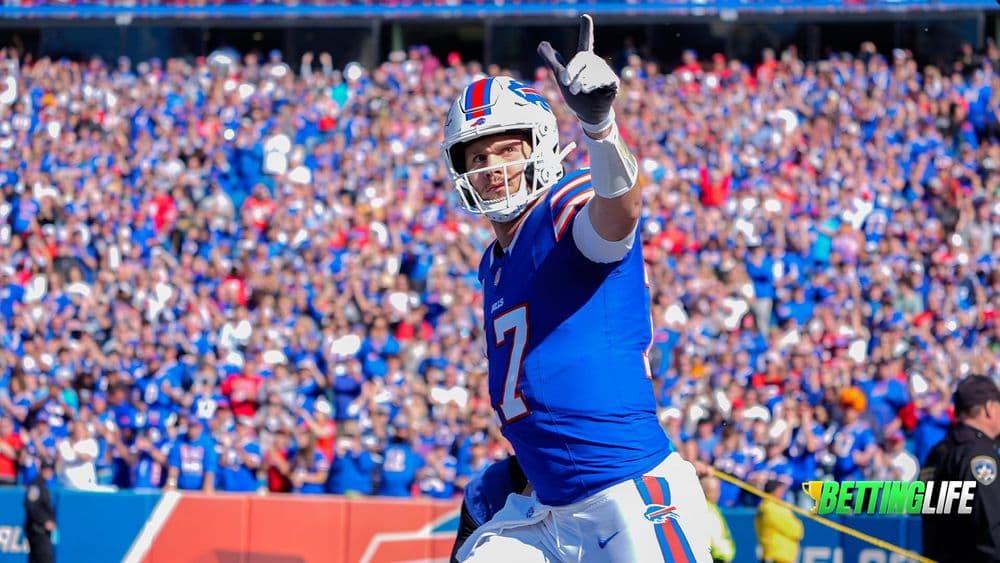 Josh Allen, Jayden Daniels, Highlight Early Week 9 NFL Betting Action